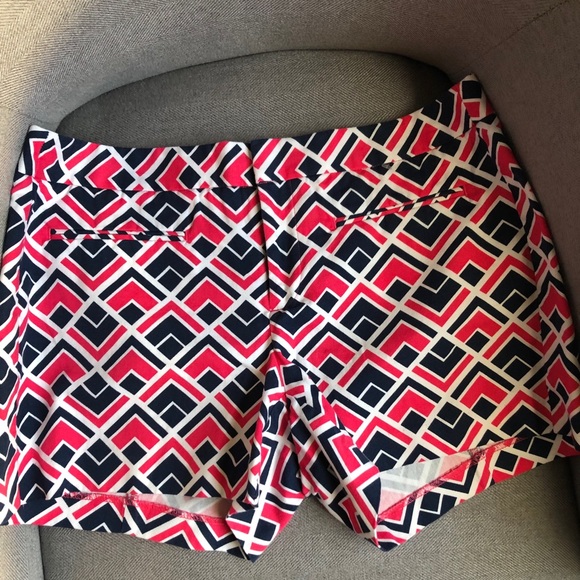 GAP Pants - GAP patterned shorts NWOT